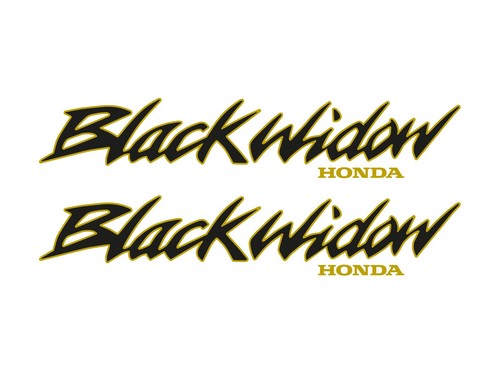 Kit adesivi moto honda black - moto,