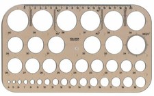 STENCIL CERCHIO KOH I NOOR