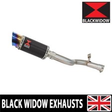 Silenziatore tondo terminale