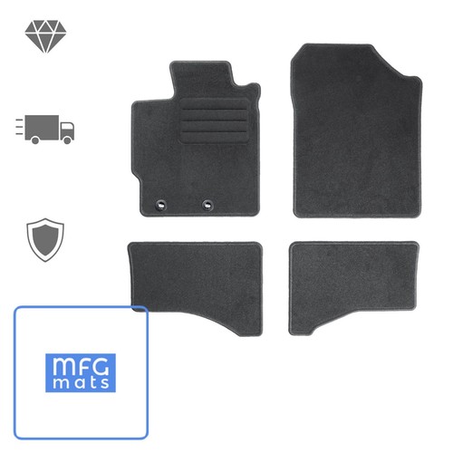 Tappetini per toyota yaris - toyota,