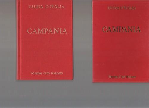 Guida italia campania - d'italia,