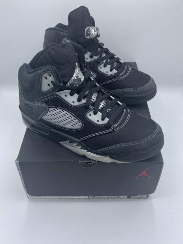 Air jordan retrò - air, antracite