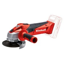 Einhell Smerigliatrice angol