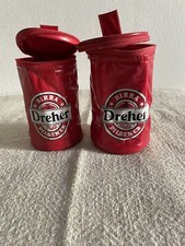 porta lattine birra Dreher vintage da Collezione anni’90