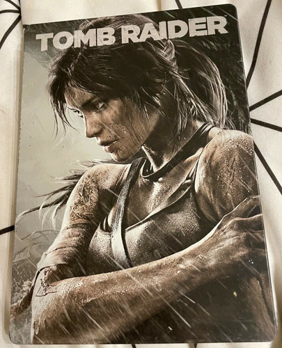 Tomb raider definitive edition - definitive,