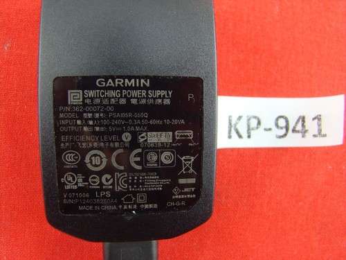 Garmin alimentatore a eu - alimentatore, 1