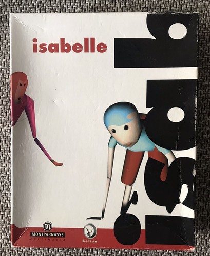 Isabelle montparnasse - isabelle,