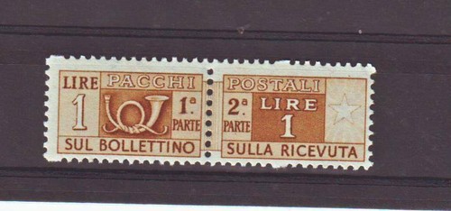 Repubblica 1946 pacchi - 1946, 1