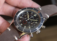 Bulova marine star, valjoux