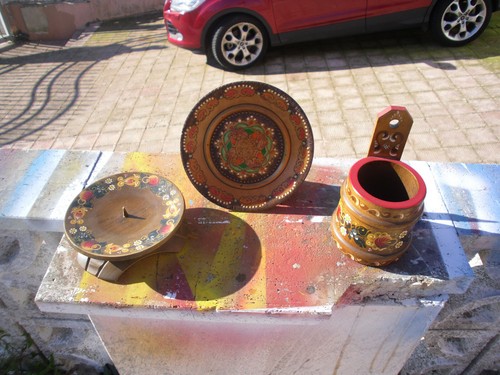 Trittico tirolese complemento - trittico,