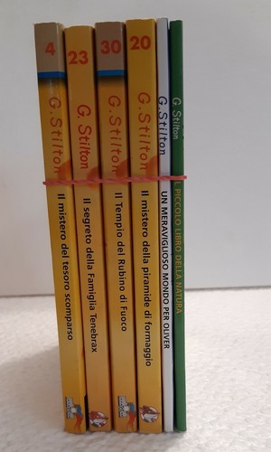 Libri per bambini - libri,