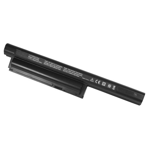 Batteria 6600mah per - batteria, sony