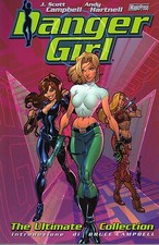 DANGER GIRL (Volume unico