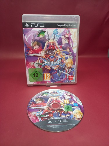 Blazblue central fiction - blazblue:,