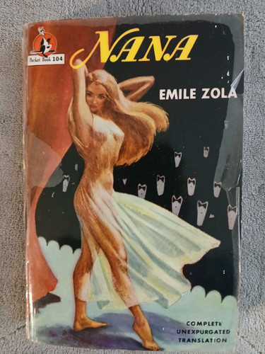 Nana emile zola - by,