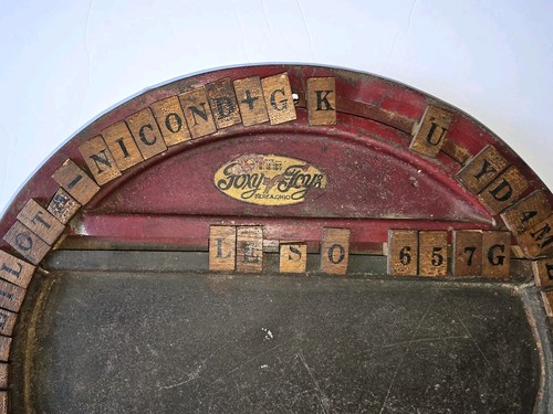 Antico 1917 foxy - 1917,