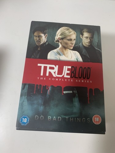 True blood complete series - true,