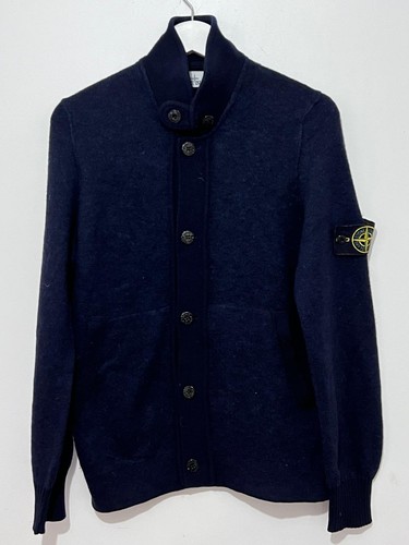 Stone island giacca maglia con - stone,