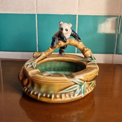 Posacenere ceramica orientale