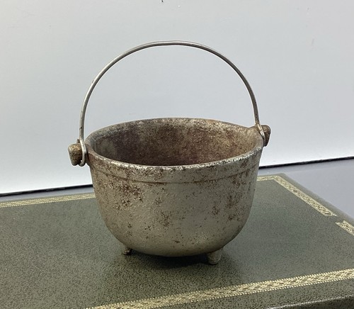 Calderone vintage miniatura - vintage,