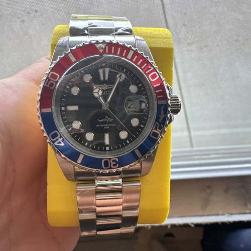 Orologio uomo invicta pro - orologio,