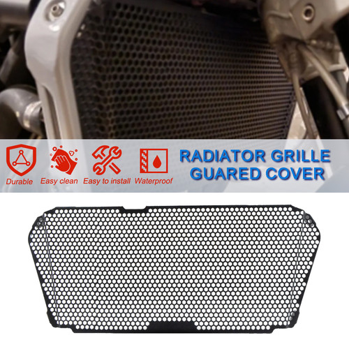 Protezione radiatore moto per
