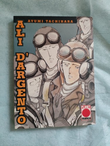 Ali argento prima - ali, d'argento