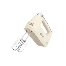 Silvercrest Sbattitore Elettrico SHM 300 1973 Beige Vintage SOLO CORPO