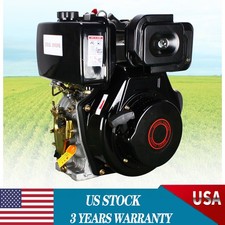 Motozappa 10HP 406cc 4 Tempi