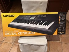 tastiera musicale Casio CTK 2400