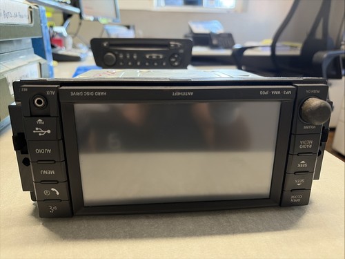 Autoradio renault dodge ntg4 - autoradio,