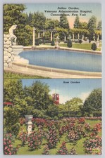 Vintage Italian & Rose Gardens