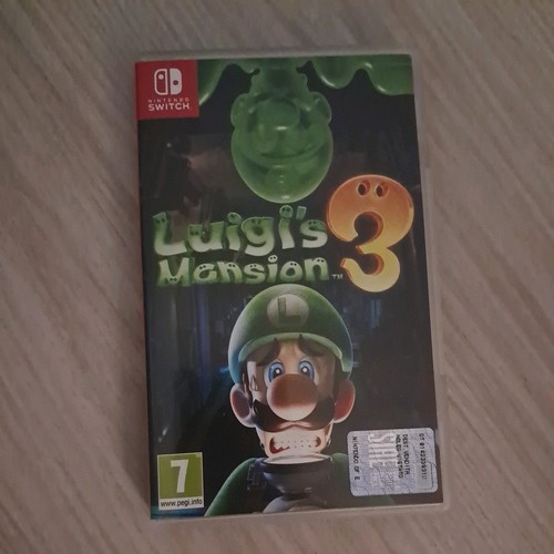 Luigi mansion nintendo - 3, (nintendo