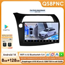 8+128GB per Honda Civic