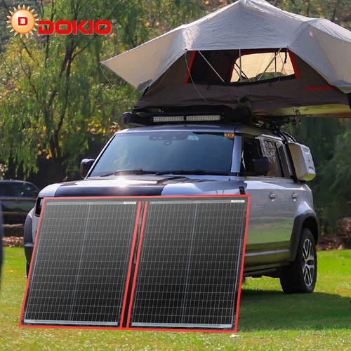 Dokio 100w pannello solare - 100w,