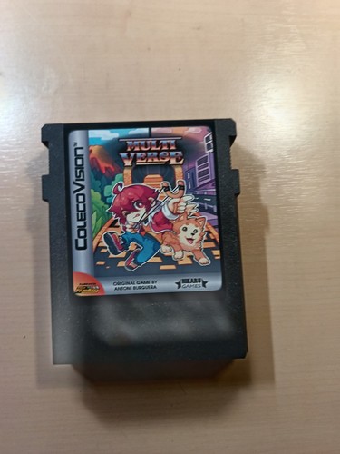 Colecovision multi verse - colecovision,
