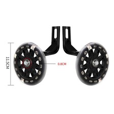 Biciclette Ruote di Supporto