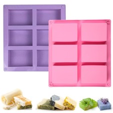 Stampi Per Sapone 2 Pezzi 6