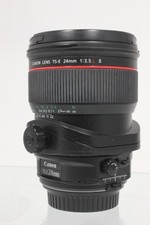 Obiettivo Canon TS-E 24mm 3.5