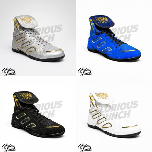 Scarpe boxe boxing - no, no