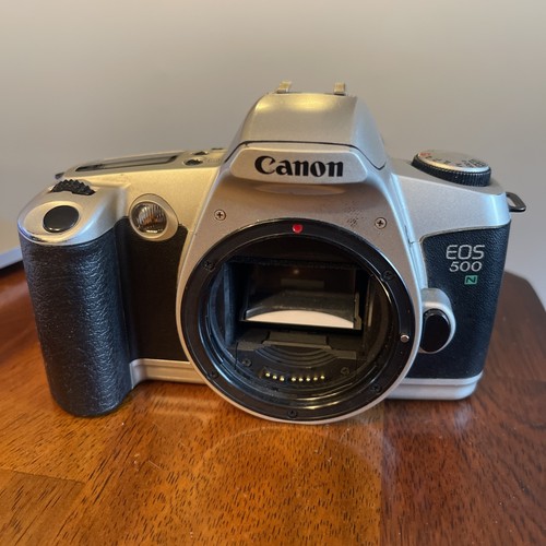 Canon eos 500n - -, slr