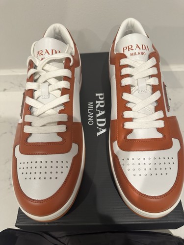 Nuove sneakers prada downtown - nuove,