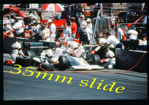 35mm indy car slide - 35mm, mario