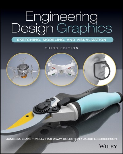 Engineering design graphics - design,