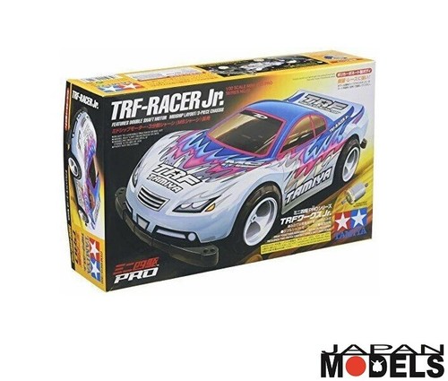 Mini 4wd pro trf racer - mini, trf-racer