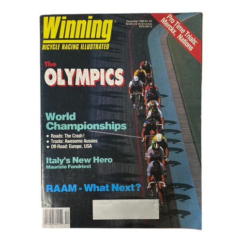 Winning bicycle racing - bicycle,