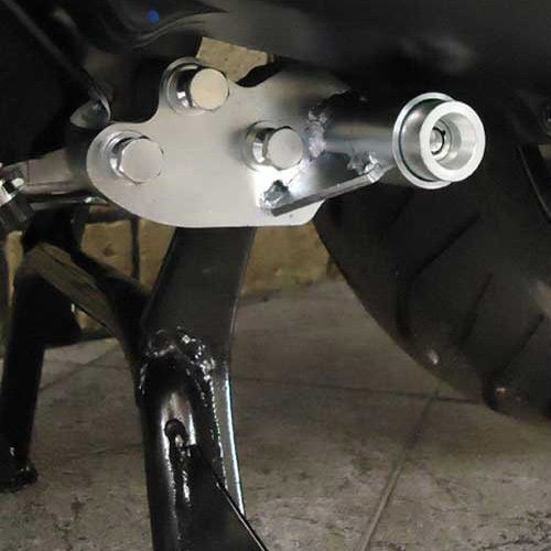 Antifurto push block - &, honda