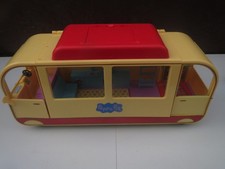 Peppa pig transforming camper - peppa,
