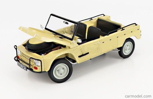 Norev citroen mehari 4 - norev,