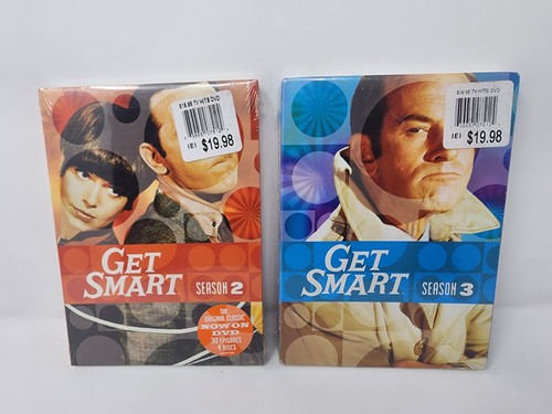 Get smart television - smart, series